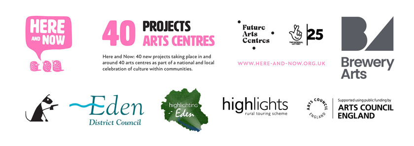 STREET project supporter's logos