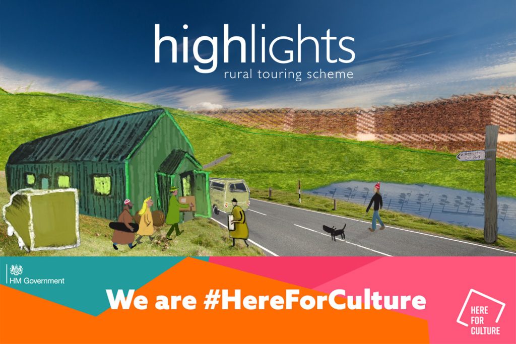 UK Government Culture Recovery Fund