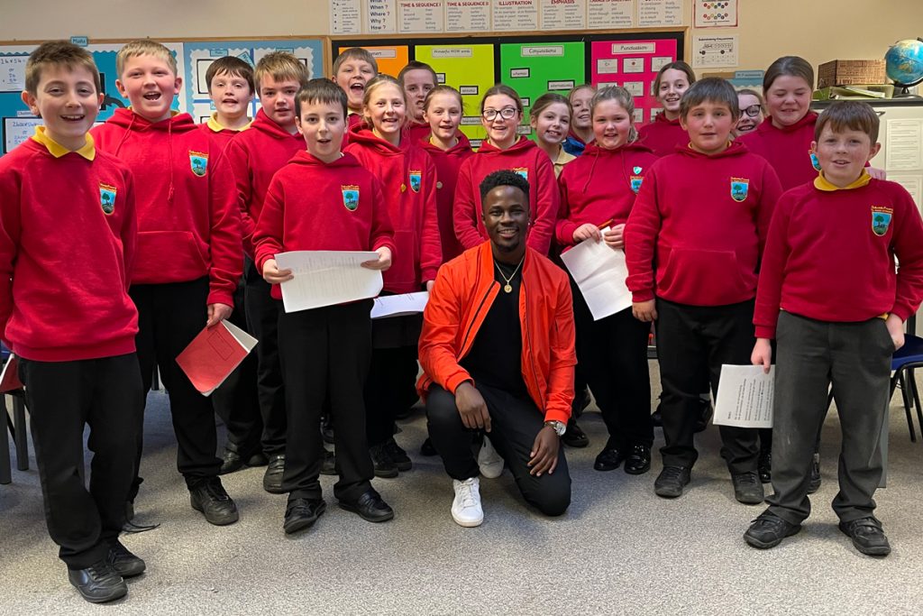 Kema Kay Music workshop Shilbottle