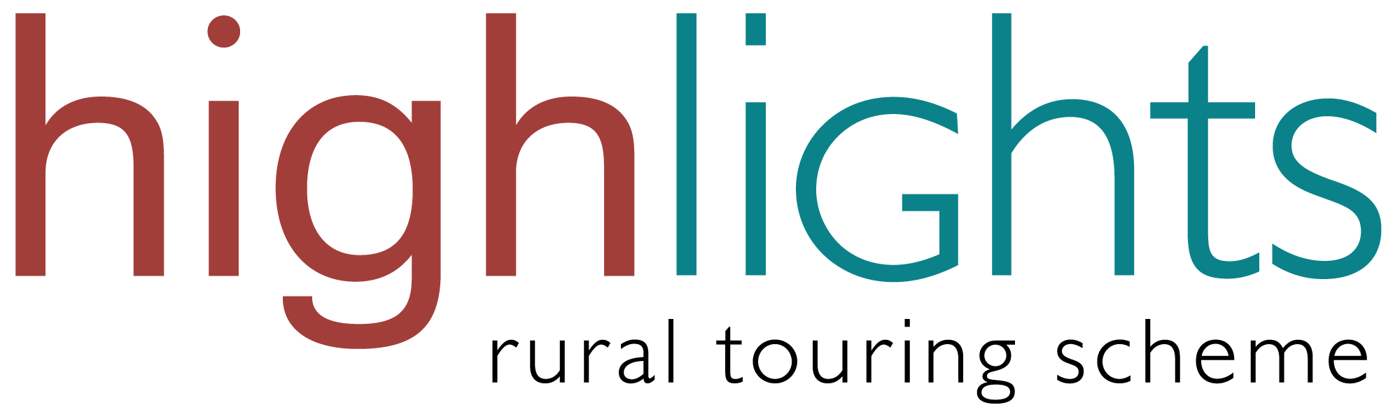 Highlights Rural Touring Scheme